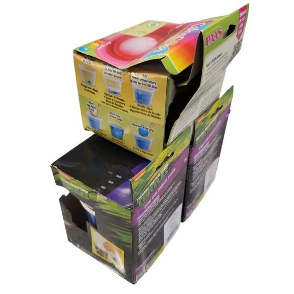 Teenage Mutant Ninja Turtles Egg Coloring Kit PAAS Easter Egg Coloring Kits - Picture 8 of 9